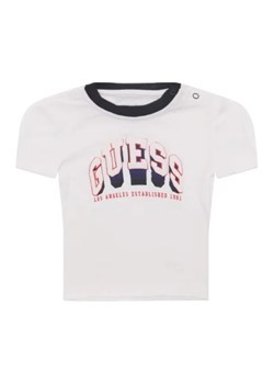 Guess T-shirt | Regular Fit ze sklepu Gomez Fashion Store w kategorii T-shirty chłopięce - zdjęcie 172993245