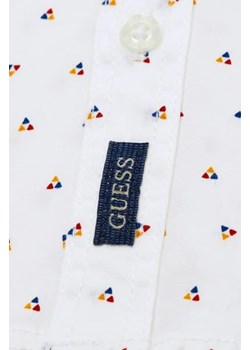 Guess Koszula | Regular Fit ze sklepu Gomez Fashion Store w kategorii Koszule chłopięce - zdjęcie 172993269