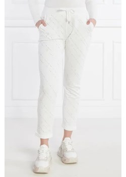 Liu Jo Sport Spodnie dresowe | Regular Fit ze sklepu Gomez Fashion Store w kategorii Spodnie damskie - zdjęcie 172993309