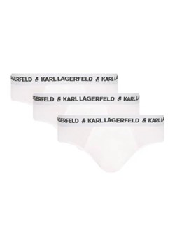 Karl Lagerfeld Slipy 3-pack ze sklepu Gomez Fashion Store w kategorii Majtki męskie - zdjęcie 172993399