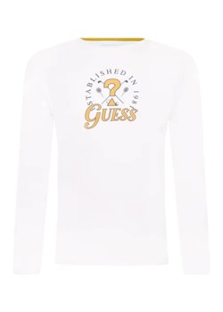 Guess Longsleeve | Regular Fit ze sklepu Gomez Fashion Store w kategorii T-shirty chłopięce - zdjęcie 172993467