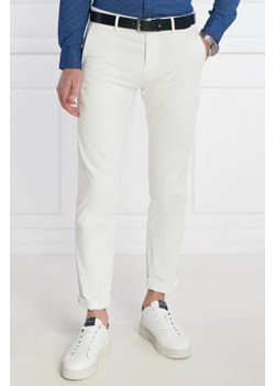 BOSS ORANGE Spodnie chino | Slim Fit ze sklepu Gomez Fashion Store w kategorii Spodnie męskie - zdjęcie 172993619