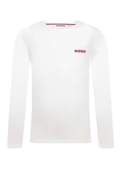 HUGO KIDS Longsleeve | Regular Fit ze sklepu Gomez Fashion Store w kategorii T-shirty chłopięce - zdjęcie 172993699