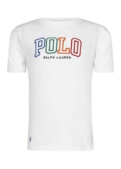 POLO RALPH LAUREN T-shirt SSCNM4 | Classic fit ze sklepu Gomez Fashion Store w kategorii T-shirty chłopięce - zdjęcie 172993718