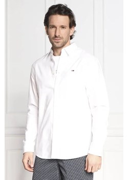 Tommy Jeans Koszula CLASSIC OXFORD | Classic fit ze sklepu Gomez Fashion Store w kategorii Koszule męskie - zdjęcie 172994015