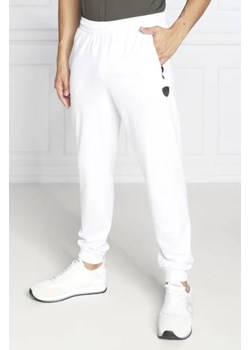 EA7 Spodnie dresowe | Slim Fit ze sklepu Gomez Fashion Store w kategorii Spodnie męskie - zdjęcie 172994059