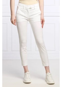 DONDUP - made in Italy Spodnie PERFECT | Slim Fit ze sklepu Gomez Fashion Store w kategorii Spodnie damskie - zdjęcie 172994129