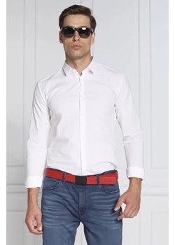 HUGO Koszula Ero3-W | Extra slim fit | stretch ze sklepu Gomez Fashion Store w kategorii Koszule męskie - zdjęcie 172994589