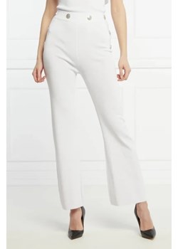 Silvian Heach Spodnie FEAROW | flare fit | high waist ze sklepu Gomez Fashion Store w kategorii Spodnie damskie - zdjęcie 172994618
