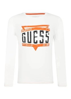 Guess Longsleeve | Regular Fit ze sklepu Gomez Fashion Store w kategorii T-shirty chłopięce - zdjęcie 172994638