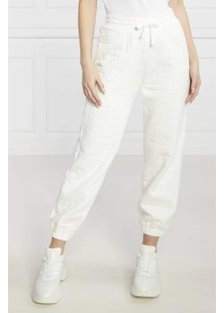 Elisabetta Franchi Spodnie dresowe | Regular Fit ze sklepu Gomez Fashion Store w kategorii Spodnie damskie - zdjęcie 172994729
