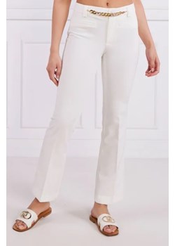 Liu Jo Spodnie | Slim Fit ze sklepu Gomez Fashion Store w kategorii Spodnie damskie - zdjęcie 172994899