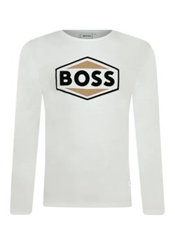 BOSS Kidswear Longsleeve | Regular Fit ze sklepu Gomez Fashion Store w kategorii T-shirty chłopięce - zdjęcie 172994928