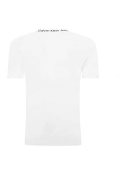 CALVIN KLEIN JEANS T-shirt 2-pack | Regular Fit ze sklepu Gomez Fashion Store w kategorii T-shirty chłopięce - zdjęcie 172995095