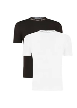CALVIN KLEIN JEANS T-shirt 2-pack | Regular Fit ze sklepu Gomez Fashion Store w kategorii T-shirty chłopięce - zdjęcie 172995097
