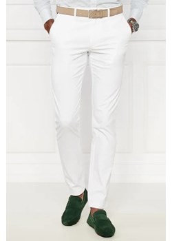 Tommy Hilfiger Spodnie chino | Slim Fit | pima ze sklepu Gomez Fashion Store w kategorii Spodnie męskie - zdjęcie 172995146