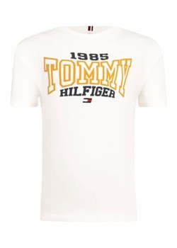 Tommy Hilfiger T-shirt | Regular Fit ze sklepu Gomez Fashion Store w kategorii T-shirty chłopięce - zdjęcie 172995266