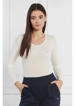 Emporio Armani Body | Regular Fit ze sklepu Gomez Fashion Store w kategorii Bluzki damskie - zdjęcie 172995389
