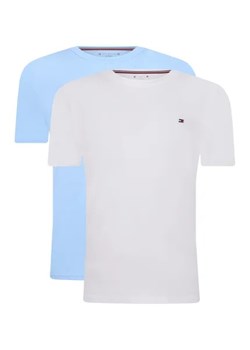 Tommy Hilfiger T-shirt 2-pack | Regular Fit ze sklepu Gomez Fashion Store w kategorii T-shirty chłopięce - zdjęcie 172995449