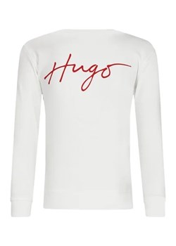 HUGO KIDS Bluza | Regular Fit ze sklepu Gomez Fashion Store w kategorii Bluzy chłopięce - zdjęcie 172995476