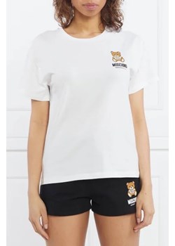 Moschino Underwear T-shirt | Regular Fit ze sklepu Gomez Fashion Store w kategorii Bluzki damskie - zdjęcie 172995598