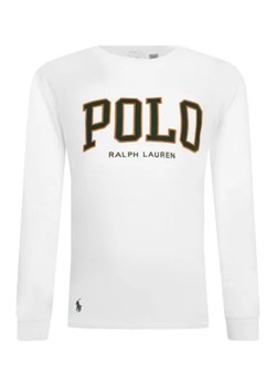 POLO RALPH LAUREN Longsleeve | Regular Fit ze sklepu Gomez Fashion Store w kategorii T-shirty chłopięce - zdjęcie 172995609