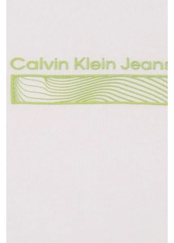 CALVIN KLEIN JEANS T-shirt | Regular Fit ze sklepu Gomez Fashion Store w kategorii T-shirty chłopięce - zdjęcie 172995849