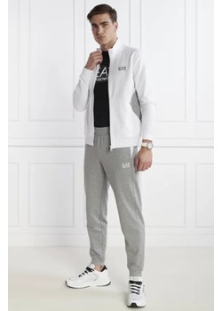 EA7 Dres | Regular Fit ze sklepu Gomez Fashion Store w kategorii Dresy męskie - zdjęcie 172996077