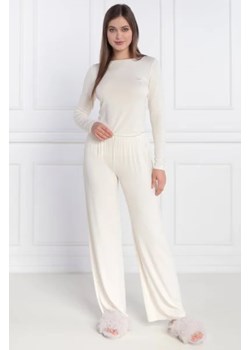 Emporio Armani Piżama | Regular Fit ze sklepu Gomez Fashion Store w kategorii Piżamy damskie - zdjęcie 172996285