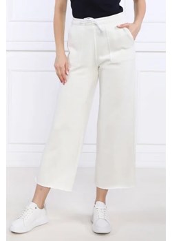 POLO RALPH LAUREN Spodnie dresowe | Straight fit ze sklepu Gomez Fashion Store w kategorii Spodnie damskie - zdjęcie 172996455