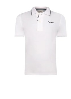 Pepe Jeans London Polo NEW THOR | Regular Fit ze sklepu Gomez Fashion Store w kategorii T-shirty chłopięce - zdjęcie 172996535