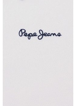 Pepe Jeans London Polo NEW THOR | Regular Fit ze sklepu Gomez Fashion Store w kategorii T-shirty chłopięce - zdjęcie 172996537