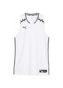 Bezrękawnik męski Hoops Team Game Jersey Puma ze sklepu SPORT-SHOP.pl w kategorii T-shirty męskie - zdjęcie 172998595