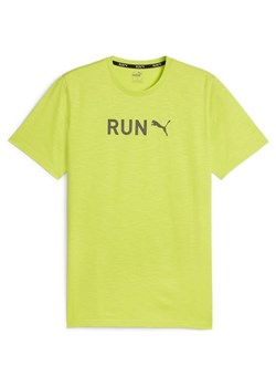 Koszulka męska Graphic Tee Run Puma ze sklepu SPORT-SHOP.pl w kategorii T-shirty męskie - zdjęcie 172998615