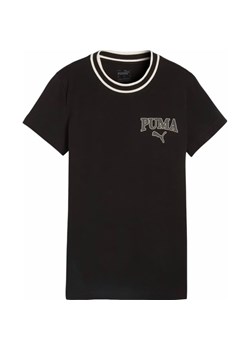 Koszulka damska Squad Tee Puma ze sklepu SPORT-SHOP.pl w kategorii Bluzki damskie - zdjęcie 172998617