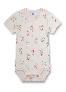 Sanetta Body w kolorze białym ze sklepu Limango Polska w kategorii Odzież dla niemowląt - zdjęcie 172998808