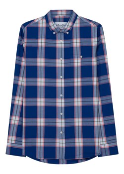 Seidensticker Koszula - Regular fit - w kolorze niebieskim ze sklepu Limango Polska w kategorii Koszule męskie - zdjęcie 172998809