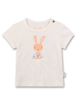 Sanetta Kidswear Koszulka w kolorze kremowym ze sklepu Limango Polska w kategorii Koszulki niemowlęce - zdjęcie 172999127