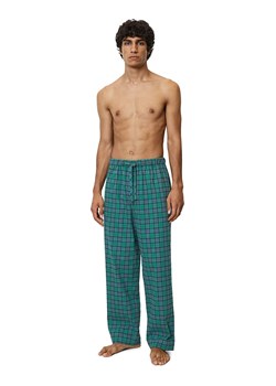 Marc O´Polo Spodnie piżamowe w kolorze zielono-niebieskim ze sklepu Limango Polska w kategorii Piżamy męskie - zdjęcie 172999325