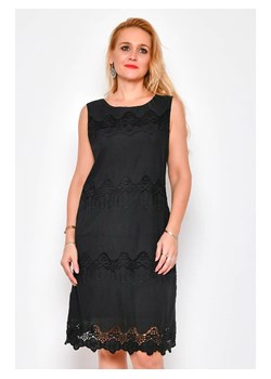 H.H.G. Sukienka w kolorze czarnym ze sklepu Limango Polska w kategorii Sukienki - zdjęcie 172999337