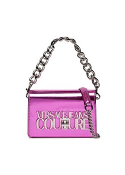 Versace Jeans Couture Torebka 75VA4BL3 Różowy ze sklepu MODIVO w kategorii Listonoszki - zdjęcie 172999896