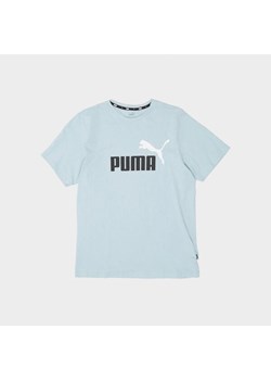 PUMA T-SHIRT ESS+ 2 COL LOGO TEE ze sklepu JD Sports  w kategorii T-shirty męskie - zdjęcie 173000968