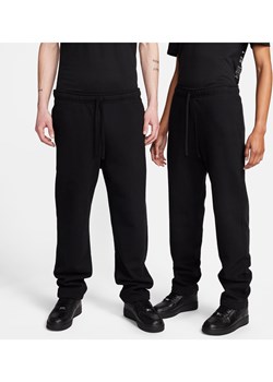 Spodnie z dzianiny Nike x MMW - Czerń ze sklepu Nike poland w kategorii Spodnie męskie - zdjęcie 173004736