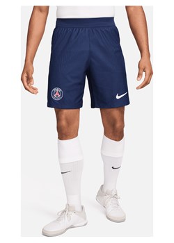 Męskie spodenki piłkarskie Nike Dri-FIT ADV Paris Saint-Germain Match 2024 (wersja domowa) - Niebieski ze sklepu Nike poland w kategorii Spodenki męskie - zdjęcie 173004766