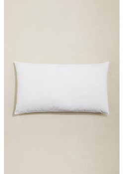 H & M - Poduszka wewnętrzna wypełniona pierzem - Biały ze sklepu H&M w kategorii Kołdry i poduszki - zdjęcie 173004809
