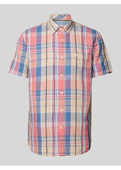 Koszula casualowa z kołnierzykiem typu button down ze sklepu Peek&Cloppenburg  w kategorii Koszule męskie - zdjęcie 173004849