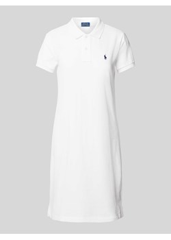Sukienka polo o długości mini ze sklepu Peek&Cloppenburg  w kategorii Sukienki - zdjęcie 173004896