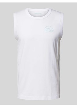 Top z nadrukiem z logo ze sklepu Peek&Cloppenburg  w kategorii T-shirty męskie - zdjęcie 173004926