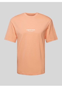 T-shirt z okrągłym dekoltem model ‘JORVESTERBRO’ ze sklepu Peek&Cloppenburg  w kategorii T-shirty męskie - zdjęcie 173005337