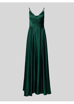 Sukienka wieczorowa w stylu kopertowym ze sklepu Peek&Cloppenburg  w kategorii Sukienki - zdjęcie 173005338